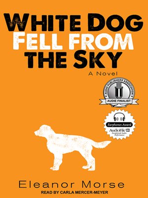 cover image of White Dog Fell from the Sky